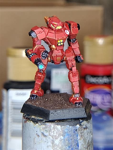 battletech panther